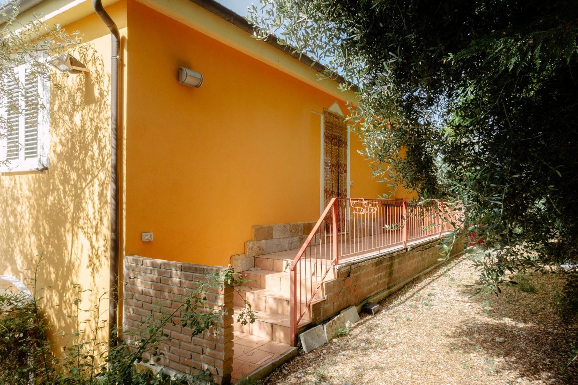 Casa Lunaria Moscufo Exterior photo